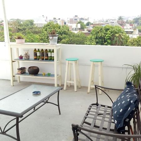 Aparthotel Terraza Sancris Tuxtla Gutiérrez Pokój zdjęcie