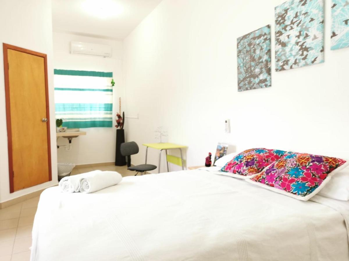 Aparthotel Terraza Sancris Tuxtla Gutiérrez Zewnętrze zdjęcie