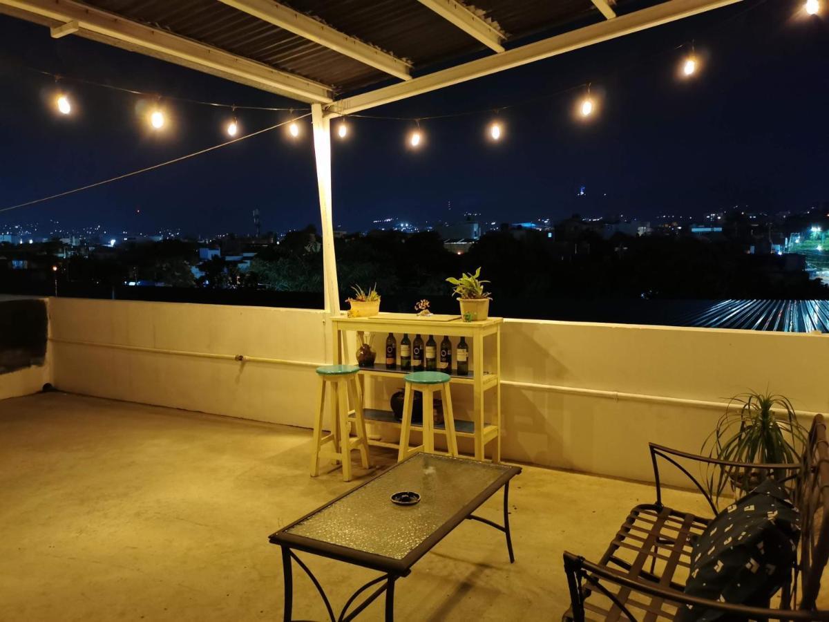 Aparthotel Terraza Sancris Tuxtla Gutiérrez Zewnętrze zdjęcie