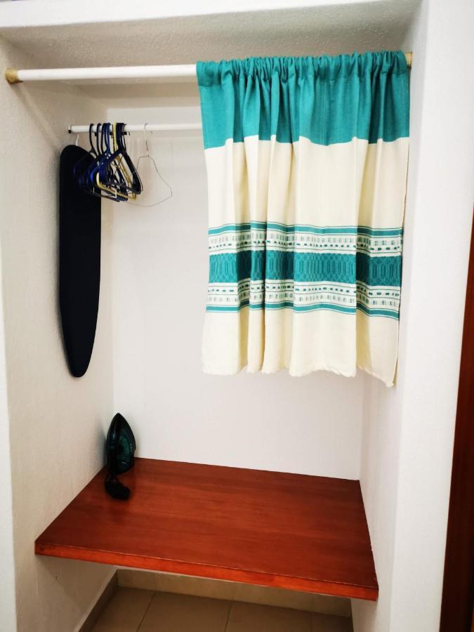Aparthotel Terraza Sancris Tuxtla Gutiérrez Zewnętrze zdjęcie