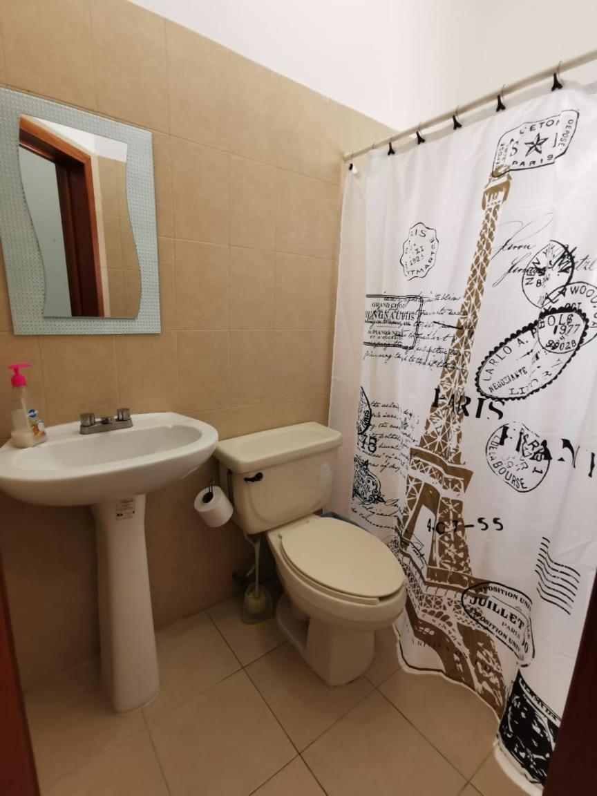 Aparthotel Terraza Sancris Tuxtla Gutiérrez Pokój zdjęcie